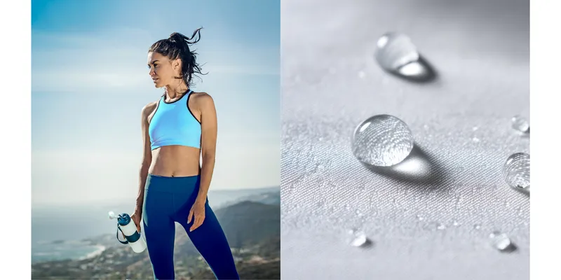 SANITIZED and RUDOLF Introduce Textile Technologies for Lasting Freshness and Weather Protection